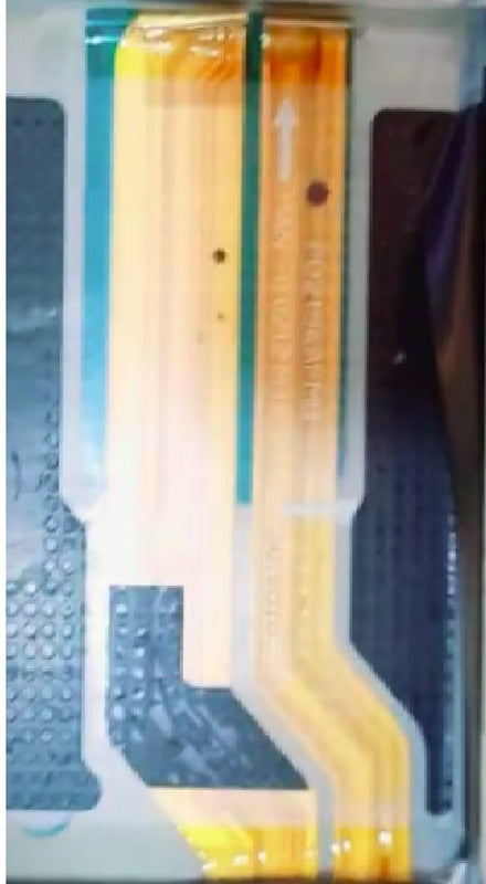 Lcd Flex Cable Stripe for Vivo T1 Pro 5G by Zeespares Lcd Flex Cable Stripe for Vivo T1 Pro 5G by Zeespares
